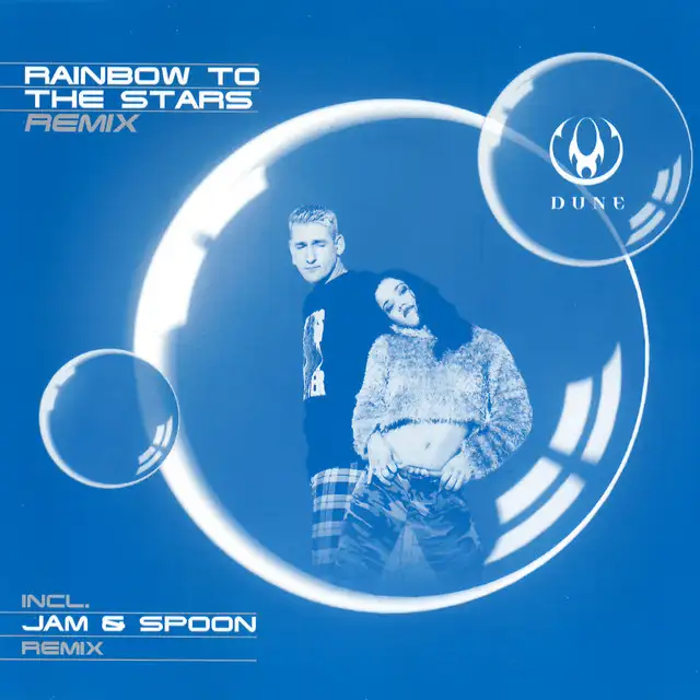 Rainbow To The Stars - Sweetbox Echo Remix by Dune, Sweetbox Echo - Happy Hardcore cover art
