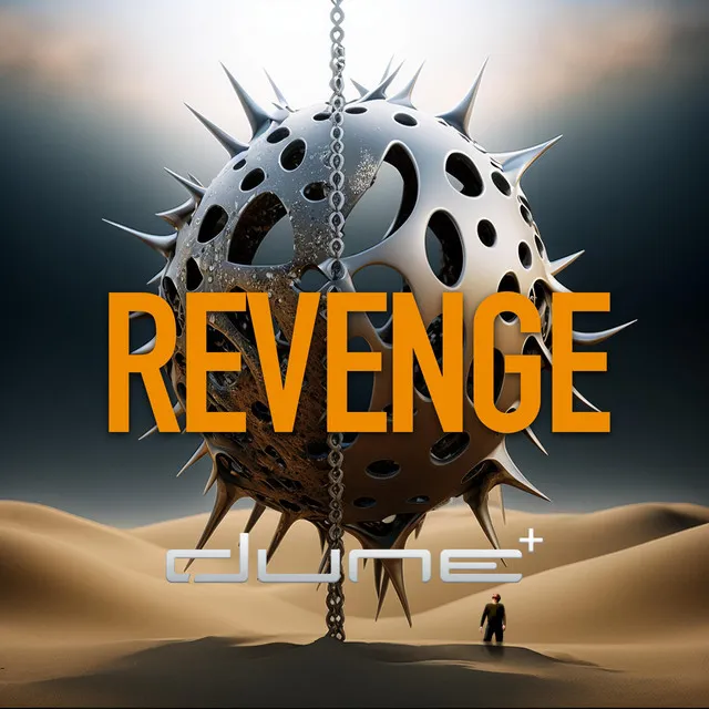 REVENGE by Dune - Happy Hardcore cover art