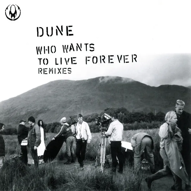 Who Wants To Live Forever - Future Breeze Remix by Dune - Happy Hardcore cover art