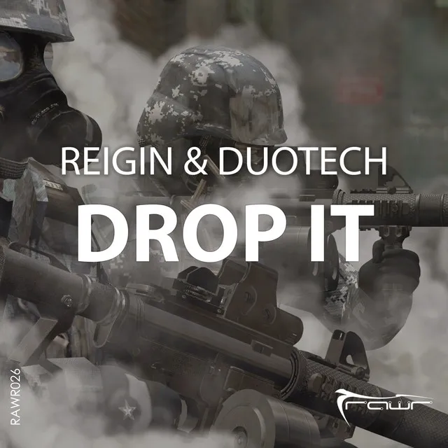 Drop It by Duotech, Reigin - Hardstyle cover art