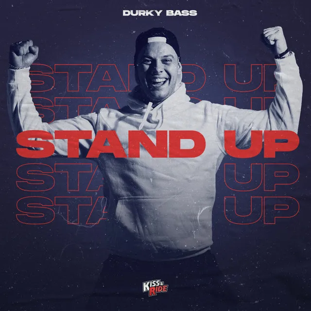 Stand Up by Durky Bass - Hardstyle cover art