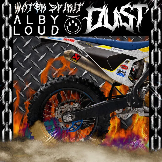 Cover art of Dust