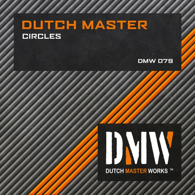 Circles by Dutch Master - Hardstyle cover art