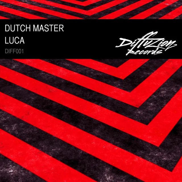 LUCA - Original Mix by Dutch Master - Hardstyle cover art