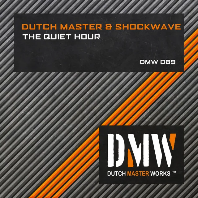 The Quiet Hour by Dutch Master, Shockwave - Euphoric Hardstyle cover art