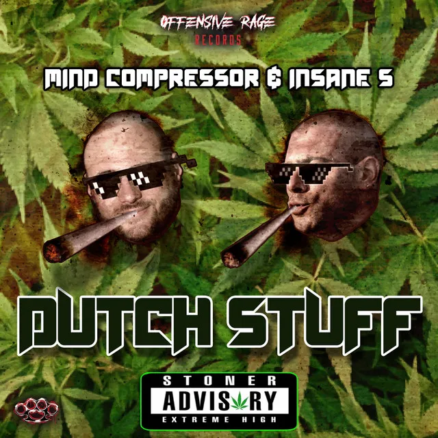 Cover art of Dutch Stuff