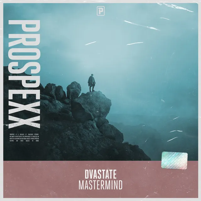 Mastermind by Dvastate - Hardstyle cover art