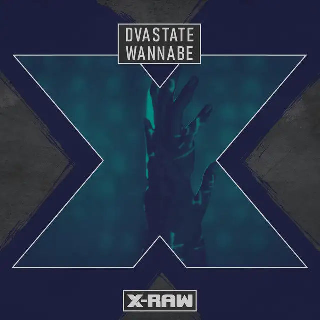 Wannabe by Dvastate - Hardstyle cover art