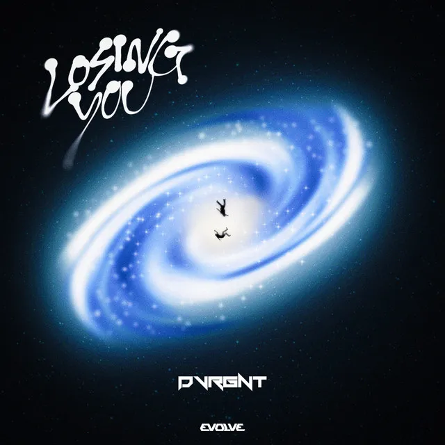 LOSING YOU by DVRGNT - Hardstyle cover art