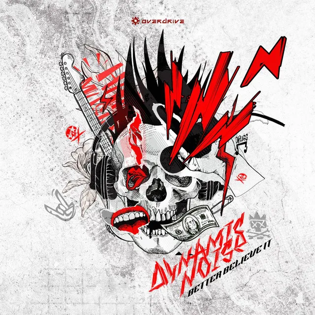 Better Believe It by Dynamic Noise - Uptempo cover art