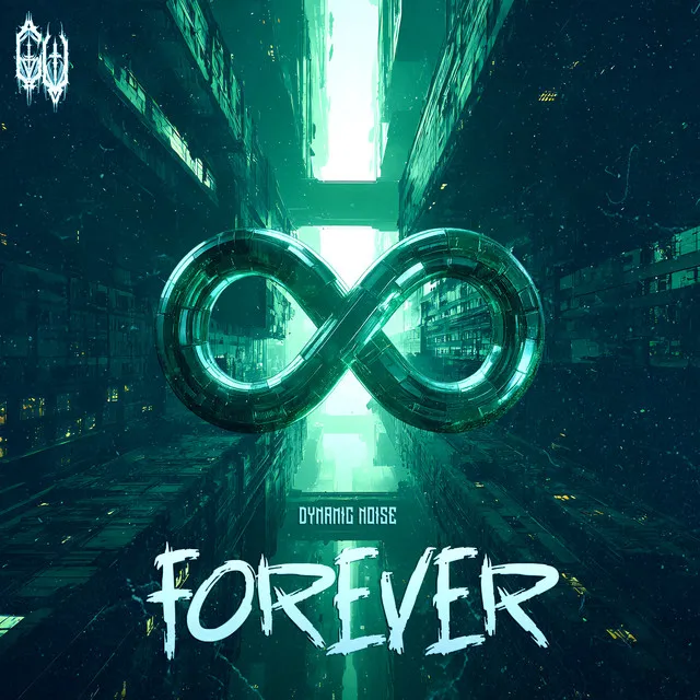 FOREVER by Dynamic Noise - Uptempo cover art