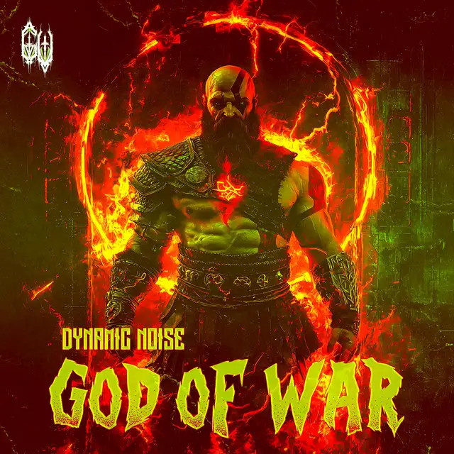 GOD OF WAR by Dynamic Noise - Uptempo cover art