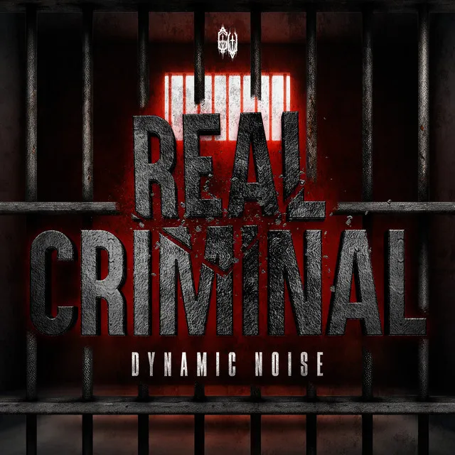 REAL CRIMINAL by Dynamic Noise - Uptempo cover art