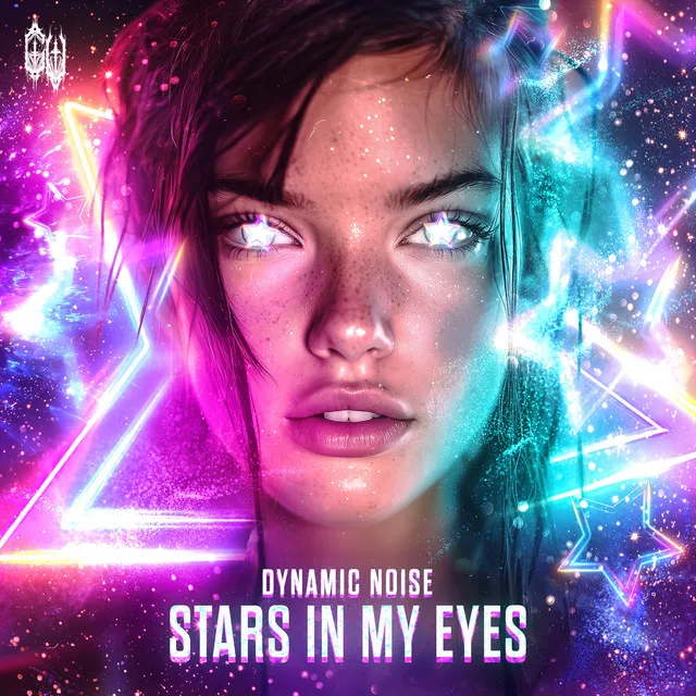 STARS IN MY EYES by Dynamic Noise - Uptempo cover art