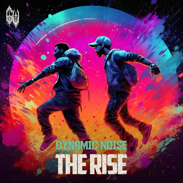 THE RISE by Dynamic Noise - Uptempo cover art