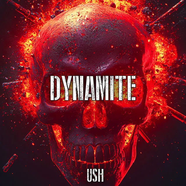 Cover art of Dynamite