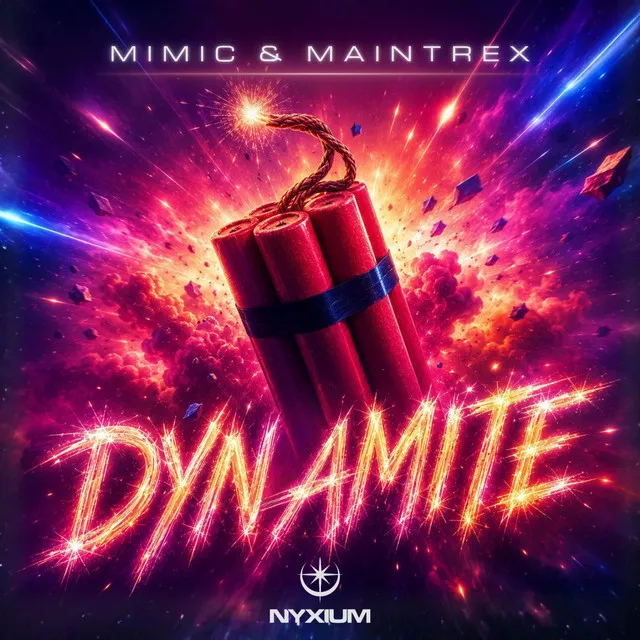 Cover art of Dynamite