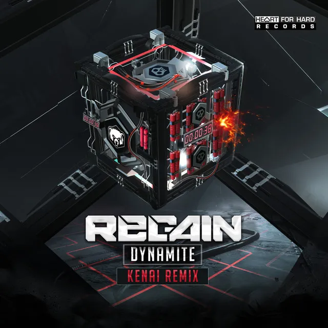Cover art of Dynamite (Kenai Remix)