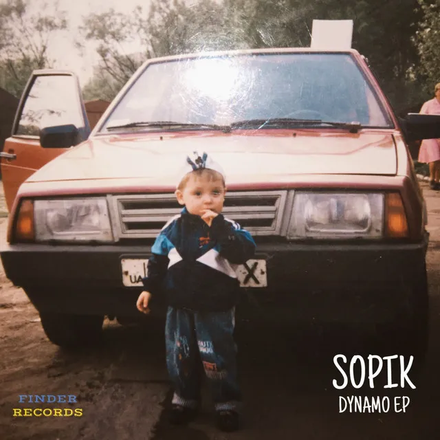 Cover art of Dynamo EP