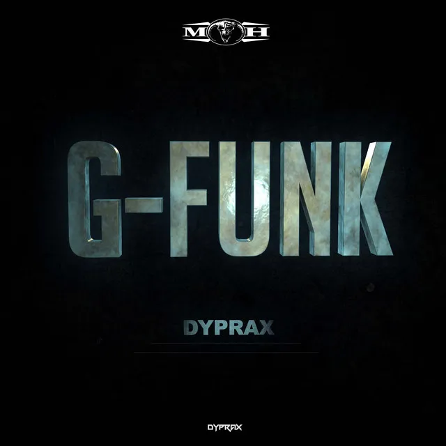 G-Funk by Dyprax - Hardcore cover art