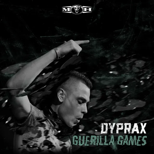 Guerilla Games - Original Mix by Dyprax - Hardcore cover art