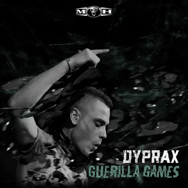 Guerilla Games - Radio Edit by Dyprax - Hardcore cover art