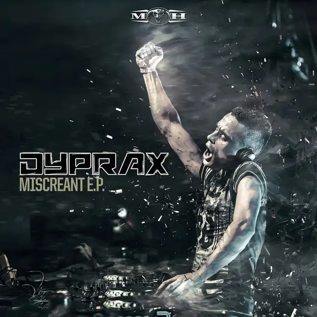 The Future - Tha Playah Remix by Dyprax - Hardcore cover art