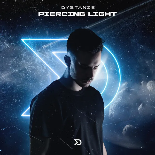 Piercing Light by Dystanze - Hardstyle cover art