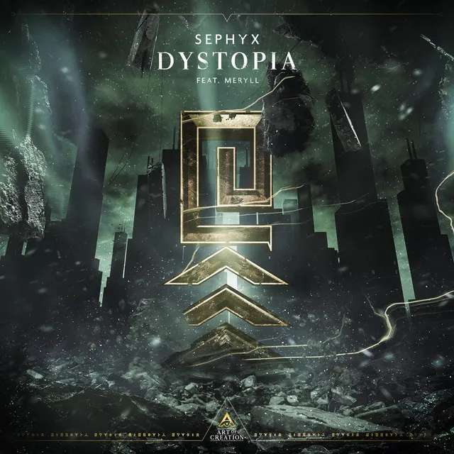 Cover art of Dystopia (feat. MERYLL)