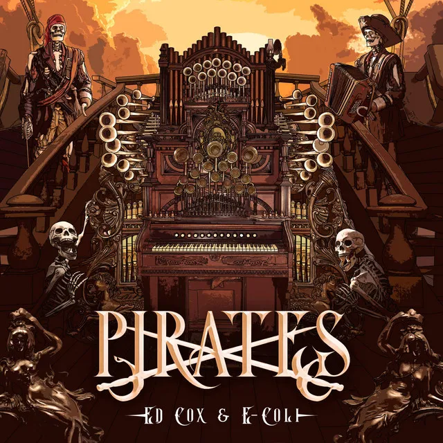 Falling Blocks by E-Coli, Ed Cox - Frenchcore cover art