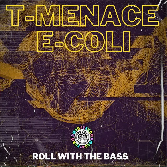 Roll With The Bass by E-Coli, T-Menace - Frenchcore cover art