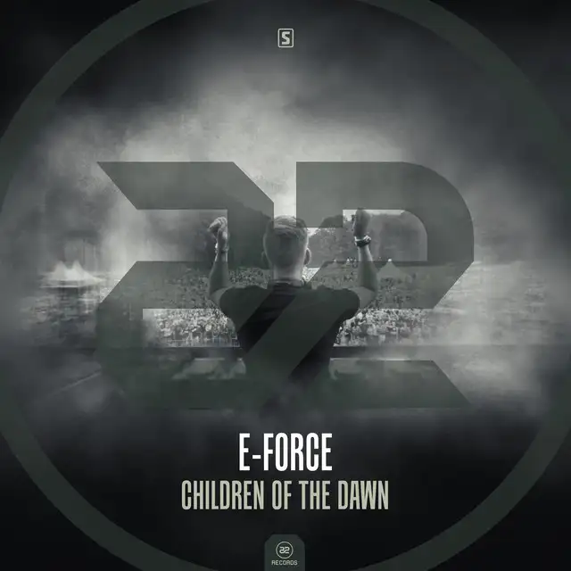 Children Of The Dawn by E-Force - Hardstyle cover art