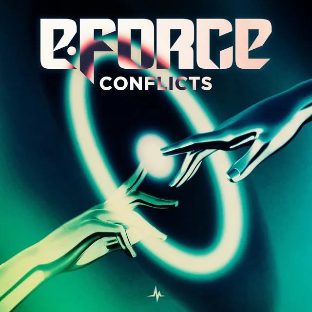 Conflicts by E-Force - Hardstyle cover art