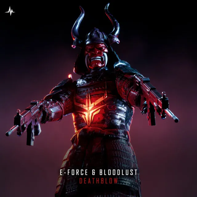 Deathblow by E-Force, Bloodlust - Rawstyle cover art