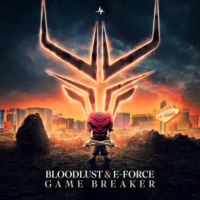 Game Breaker by E-Force, Bloodlust - Rawstyle cover art