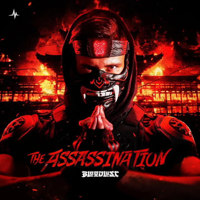 Game Breaker - The Assassination Edit by E-Force, Bloodlust - Rawstyle cover art