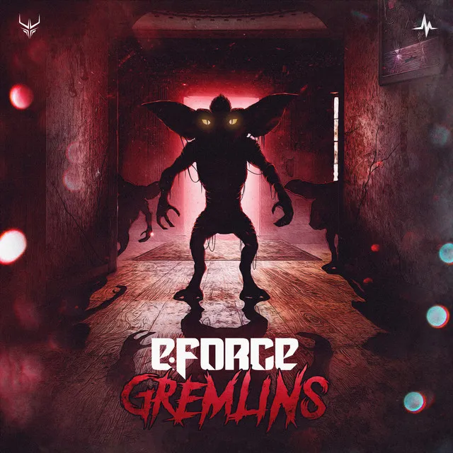 Gremlins by E-Force - Hardstyle cover art