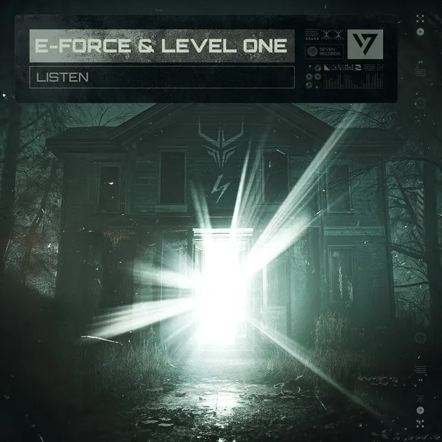 Listen by E-Force, Level One - Hardstyle cover art