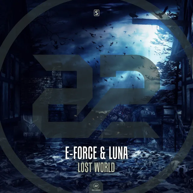 Lost World by E-Force, Luna - Rawstyle cover art