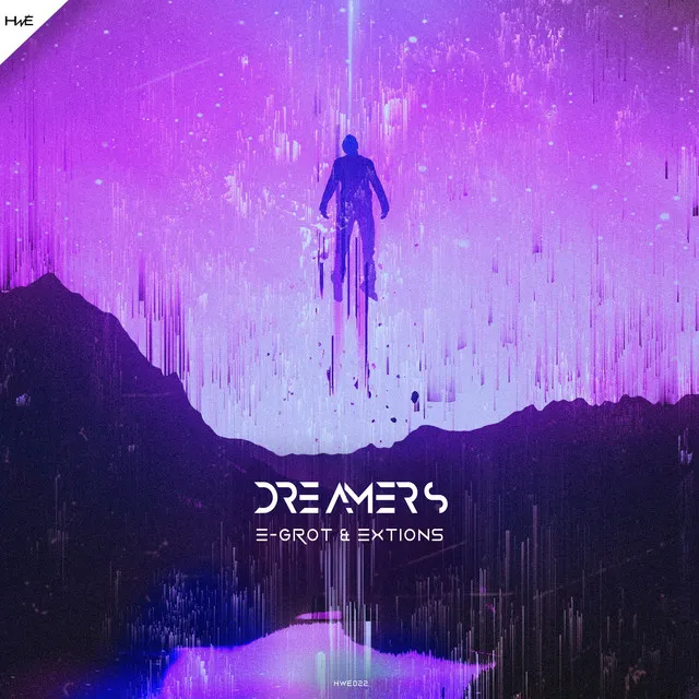 Dreamers by E-Grot, Extions - Hardstyle cover art