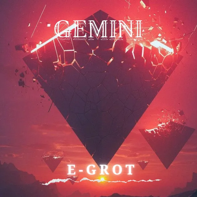 GEMINI by E-Grot - Hardstyle cover art