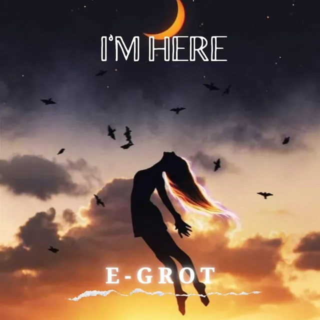 I'm Here by E-Grot - Hardstyle cover art
