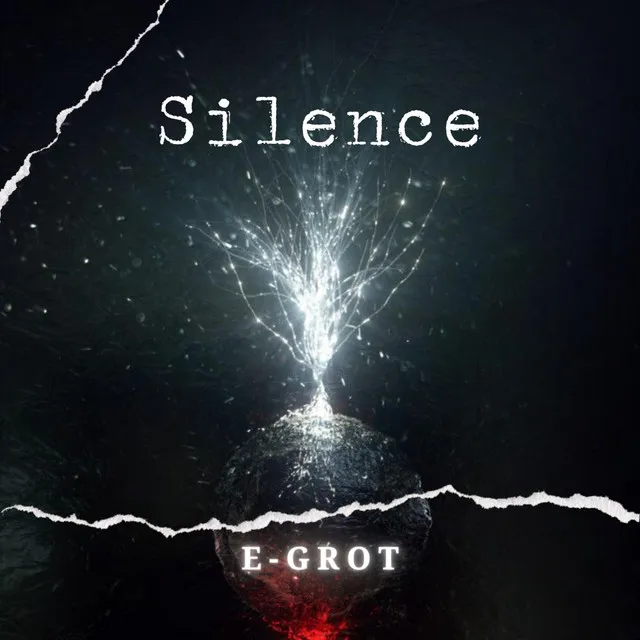 Silence by E-Grot - Hardstyle cover art
