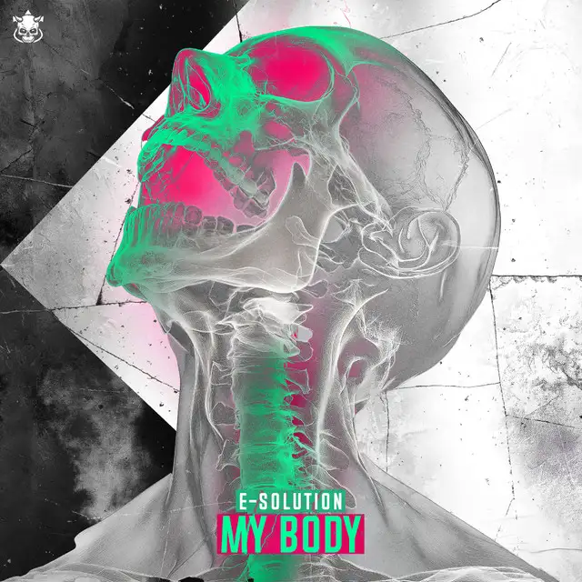 My Body by E.Solution - Hardstyle cover art