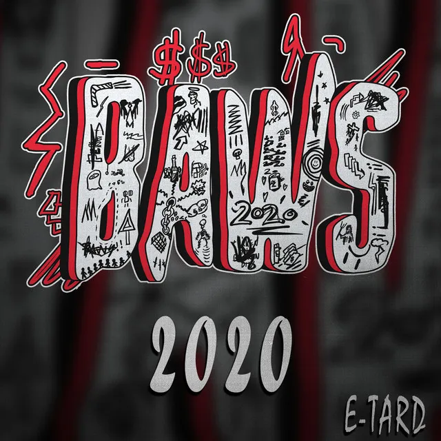 Baws 2020 by E-Tard - Hardstyle cover art