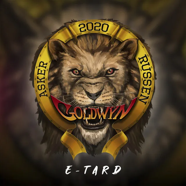 Goldwyn 2020 (Asker-Russen 2020) by E-Tard - Hardstyle cover art
