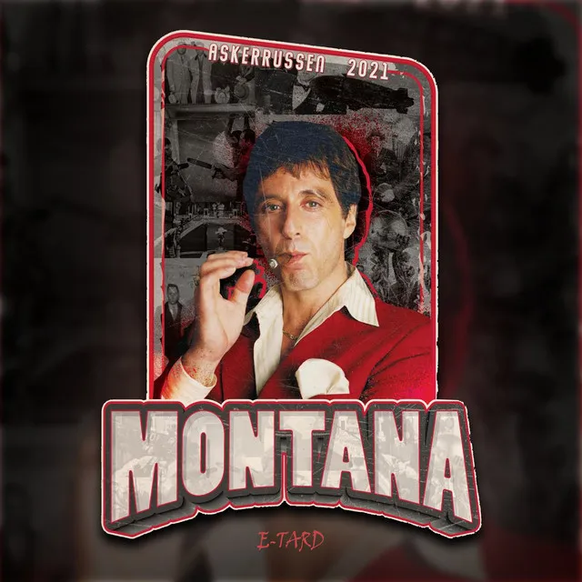 Montana 2021 (Askerrussen) by E-Tard - Hardstyle cover art