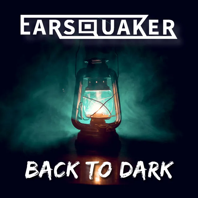 Back To Dark by Earsquaker - Hardstyle cover art