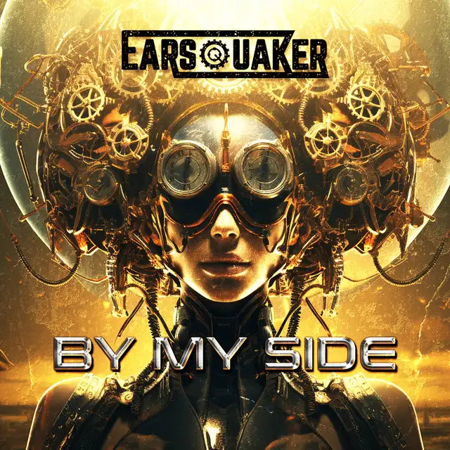 By My Side by Earsquaker - Hardstyle cover art