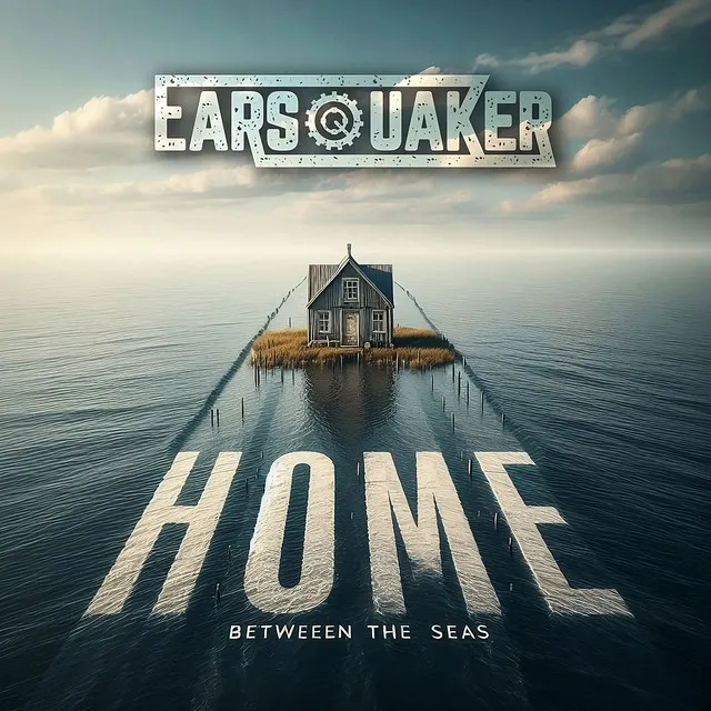 Earsquaker - Home (Between The Seas) by Earsquaker - Hardstyle cover art